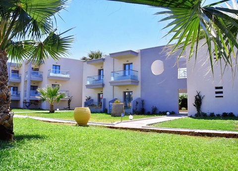 Hôtel Kalia Beach Hotel 4* - 9