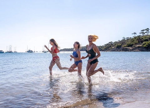 Camping Tikayan le Méditerranée, 3* - 9