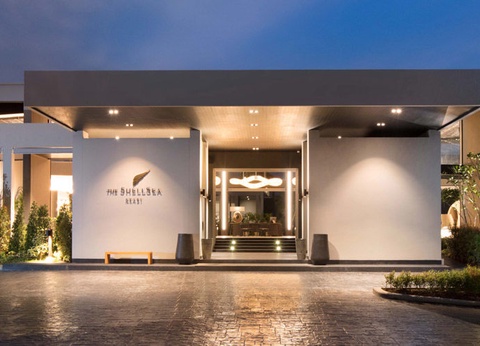 Hôtel Kappa Club The ShellSea Krabi 5* - 3