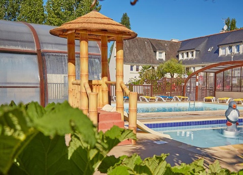 Camping Le Moulin de Kermaux, 4* - 10