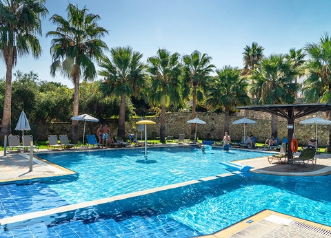 Hôtel Almyrida Village & Waterpark Hotel 4* - 2