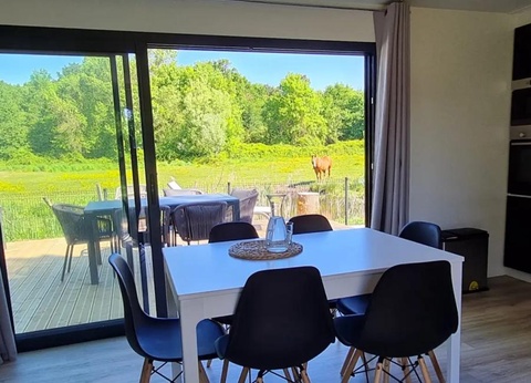 Camping Ecolodges Domaine de la Forêt, 3* - 20