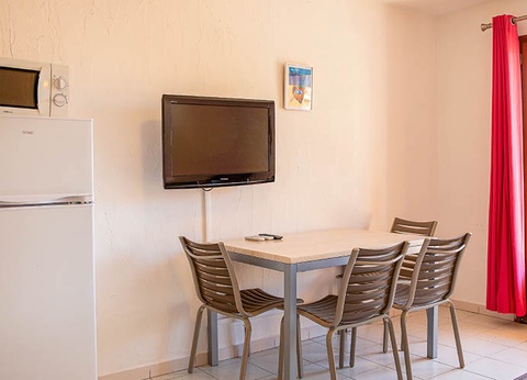 Meublé de Tourisme U Lagoverde - 2