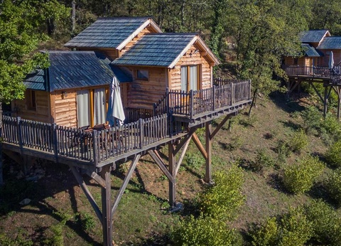 Camping maeva Respire Le Moulin de Surier, 4* - 14