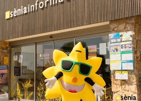 Camping Sènia Cala Gogo Internacional, 4* - 69