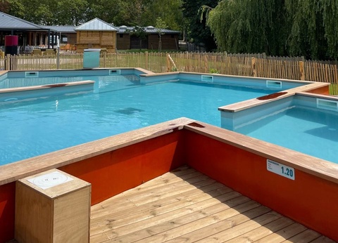 Camping Nantes Camping, 5* - 82