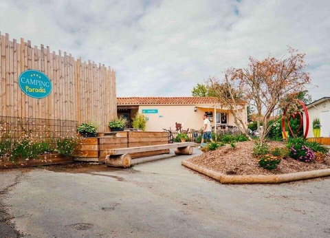 Camping Sites et Paysages, 4* - 3