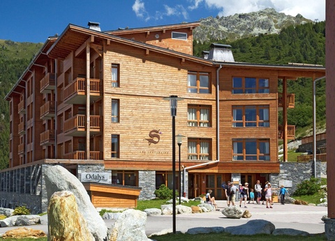 Résidence Collection Edenarc - Arc 1800 - 27