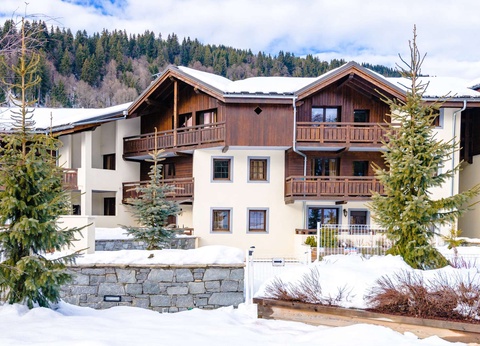 Résidence Lagrange Les Fermes Emiguy 4* - 3