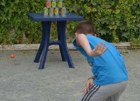 Camping L'Abri des Pins, 4* - 108