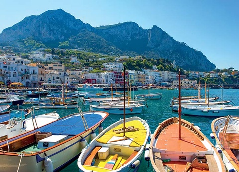 Circuit Naples, la plus belle Baie au Monde ! - 6