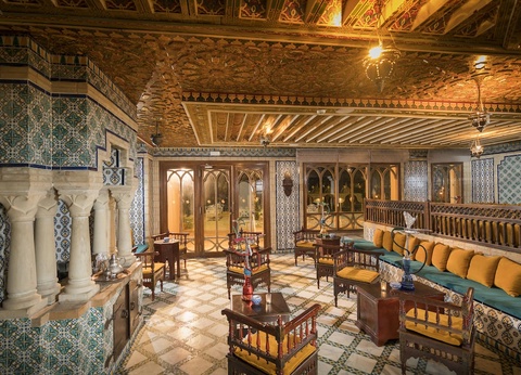 Hôtel Palm Beach Palace 5* - 4