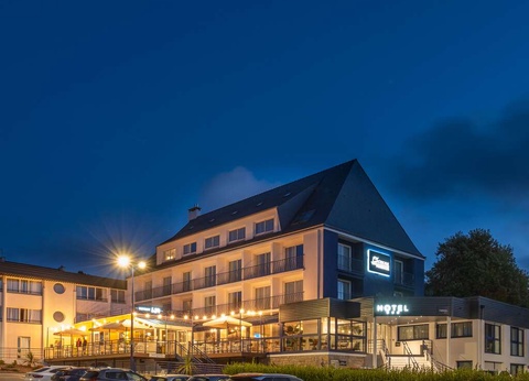 Découvrez la Presqu'Île de Crozon - 3* - 17