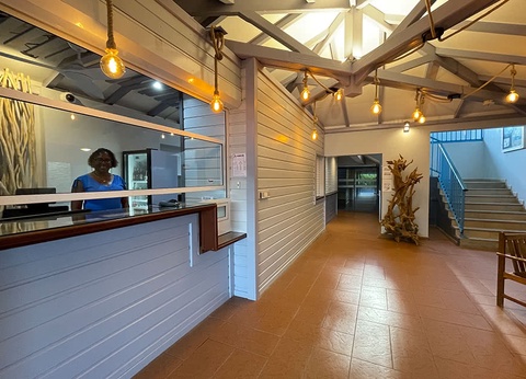 Karaïbes Hôtel 2* - 8