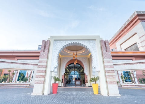 Hotel Savoy Le Grand Hotel Marrakech 5* - 3