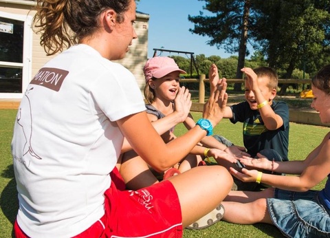 Camping Club Les Brunelles 5* - 53