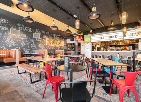 Résidence travelski home select Résidence & Hostel Yoonly & Friends - 4