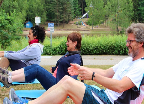 VVF Les Vosges Bitche 3* - 11