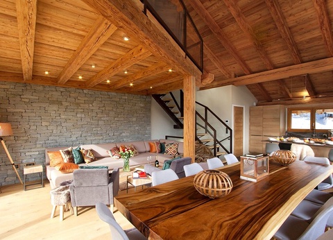 Chalet Chambertin Lodge - 5