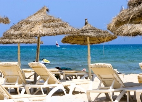 Club Framissima Alhambra Thalasso Hammamet 4* - 5