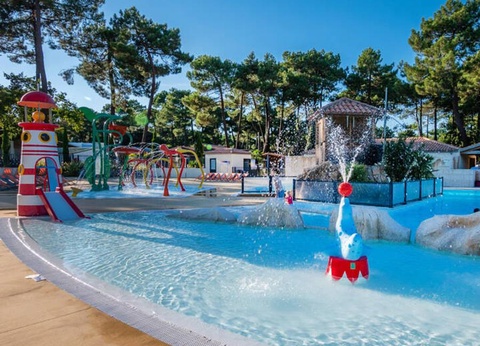Camping Palmyre Loisirs, 4* - 4