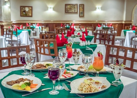 Hôtel Sunny Days El Palacio Resort & SPA **** - 9