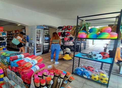 Camping Tikayan la Vallée du Paradis 4* - 28