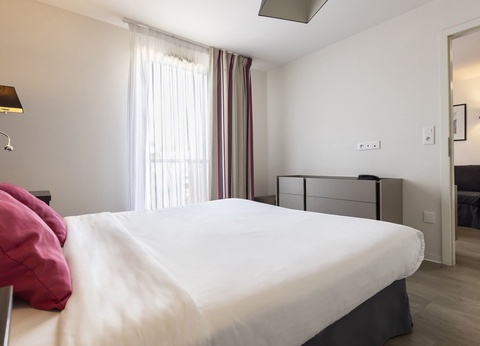 Appart'hôtel Signature La Rose d'Argent - 7