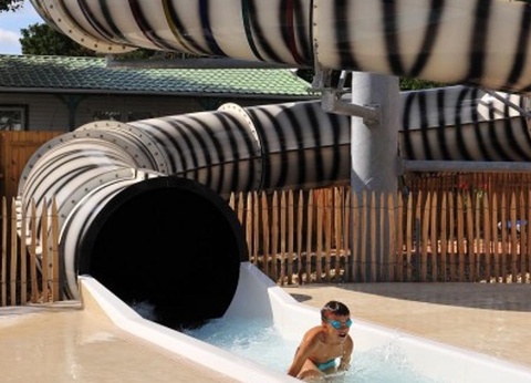 Camping La Bolée d'Air, 4* - 12