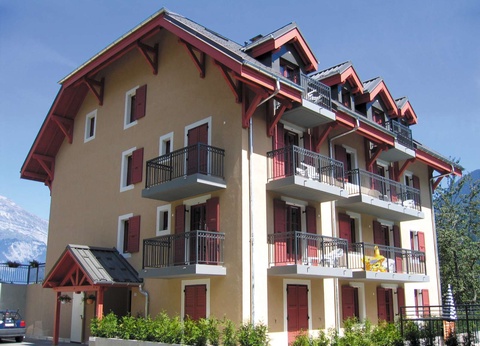 Résidence Lagrange Les Arolles - 2