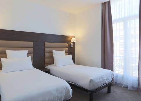 Weekend de charme avec dîner 3 plats à Nice - 21