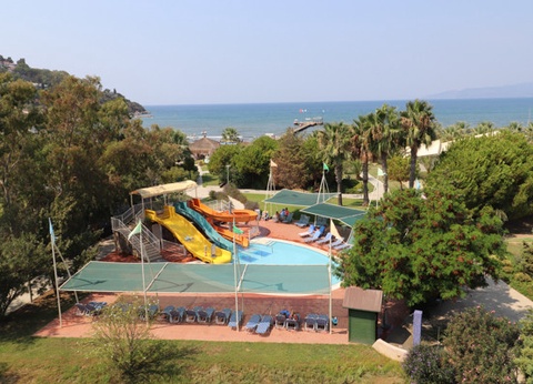 Hôtel Aqua Fantasy Aquapark Hotel & Spa 5* - 8