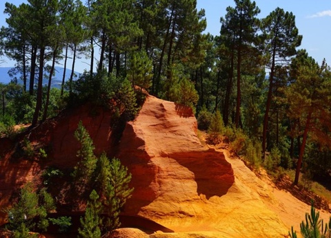 Camping Le Luberon | Pausado, 4* - 47