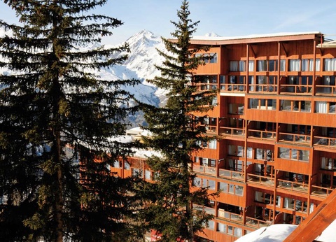 Résidence Lagrange Le Roc Belle Face 4* - 9