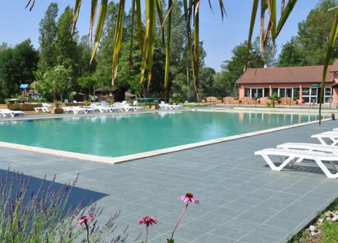 Camping Les 3 Lacs du Soleil, 4* - 3