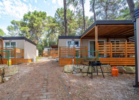 Camping Porton Nature Hideouts, 2* - 12