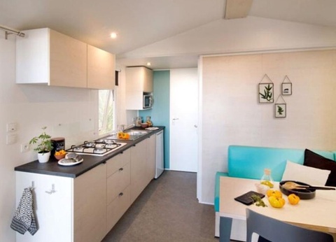 Camping Le Nid d'Eté, 4* - 255