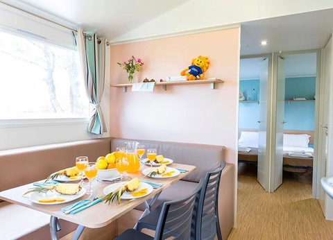 Camping Odalys Le Port de la Chaine - 7