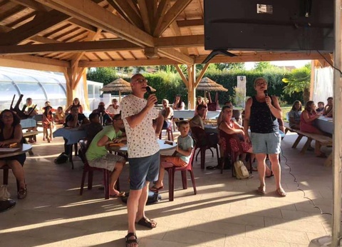 Camping Sites et Paysages, 4* - 24