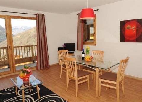 Résidence Orelle 3 Vallées 3* by Resid&Co - 13