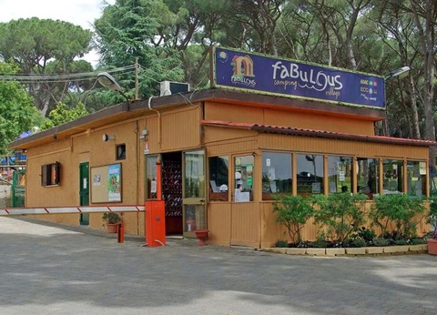 Camping hu Fabulous Village, 4* - 72