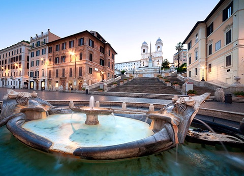 Nouvel An à Rome - 3