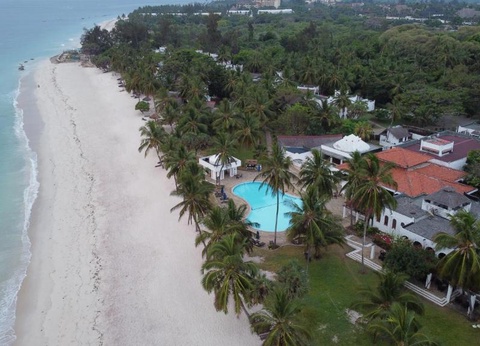 Combiné Safari Hakuna Matata et Jacaranda Indian Ocean Beach Hotel 4* - 7