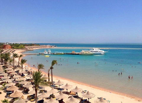 Hôtel Giftun Azur Resort 3* - 10