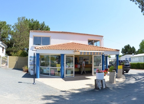 Camping L'escale du Perthuis - Odalys - 3