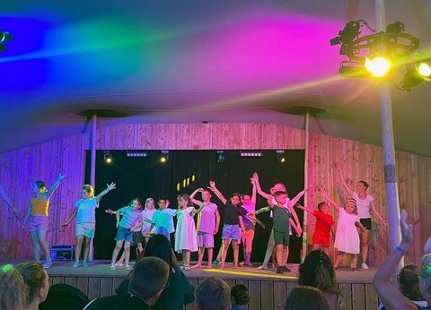 Loisirs 85 sur Camping Acapulco 5* - 54