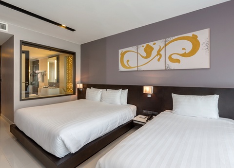 Hôtel The Charm Resort Phuket 4* - 13