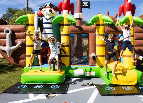 Camping Le Ventoulou, 4* - 5