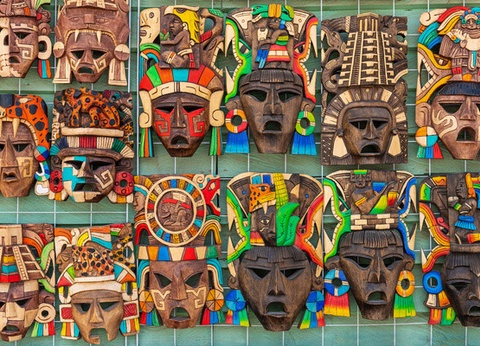 Circuit Couleurs mexicaines - 11