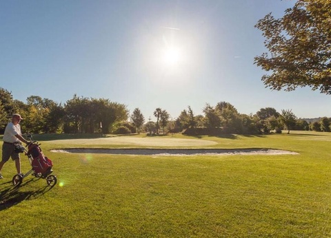 Camping Domaine de l'Orangerie de Lanniron 5* - 35